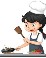 cute-girl-character-wearing-chef-hat-cooking-food_1308-56185-2